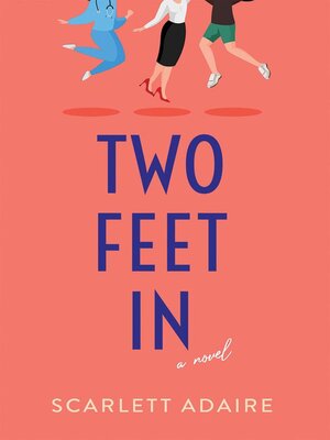 cover image of Two Feet In